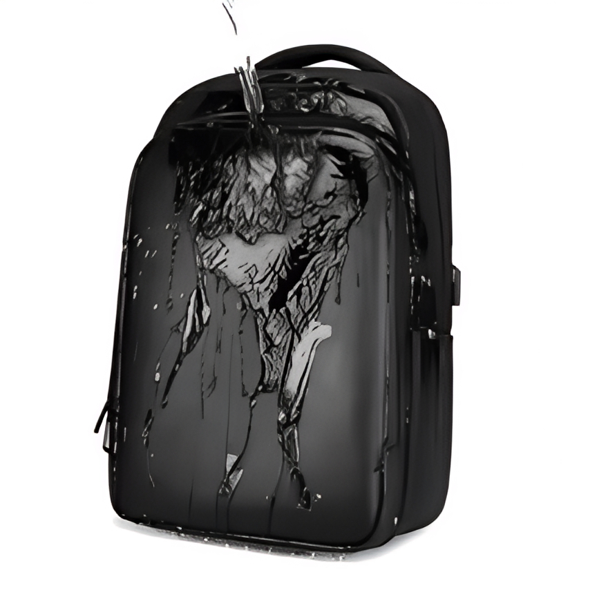 LED Backpack Image 1